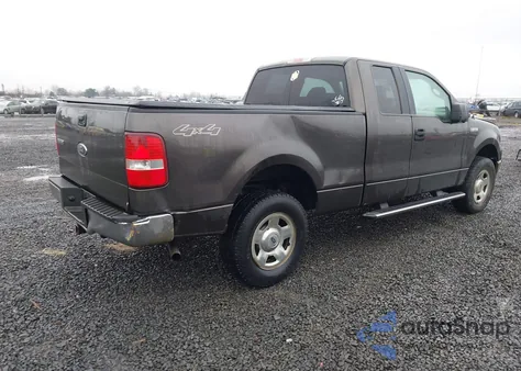 2006 Ford F-150 Fx4/Lariat/Xl/Xlt z USA, uszkodzony, nr VIN 1FTPX14V36FB66699